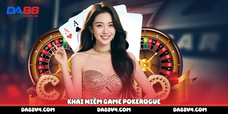 Khái niệm game Pokerogue
