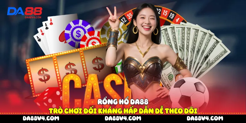 Rổng hổ DA88